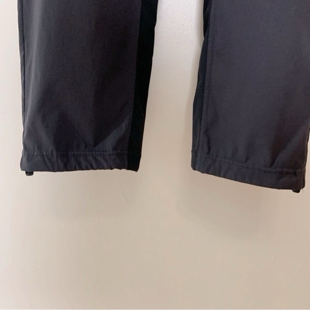 LULULEMON Men's Great Wall Pants 32" Gray Black Size Large - Picture 6 of 16